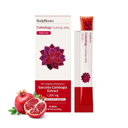 BodyBloom - Coleology Cutting Jelly