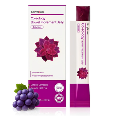 BodyBloom - Bowel Movement Jelly