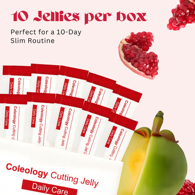 BodyBloom - Coleology Cutting Jelly